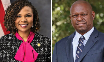 Brother and sister compete for Florida state senate seat in a sibling showdown