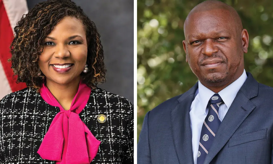 Brother and sister compete for Florida state senate seat in a sibling showdown