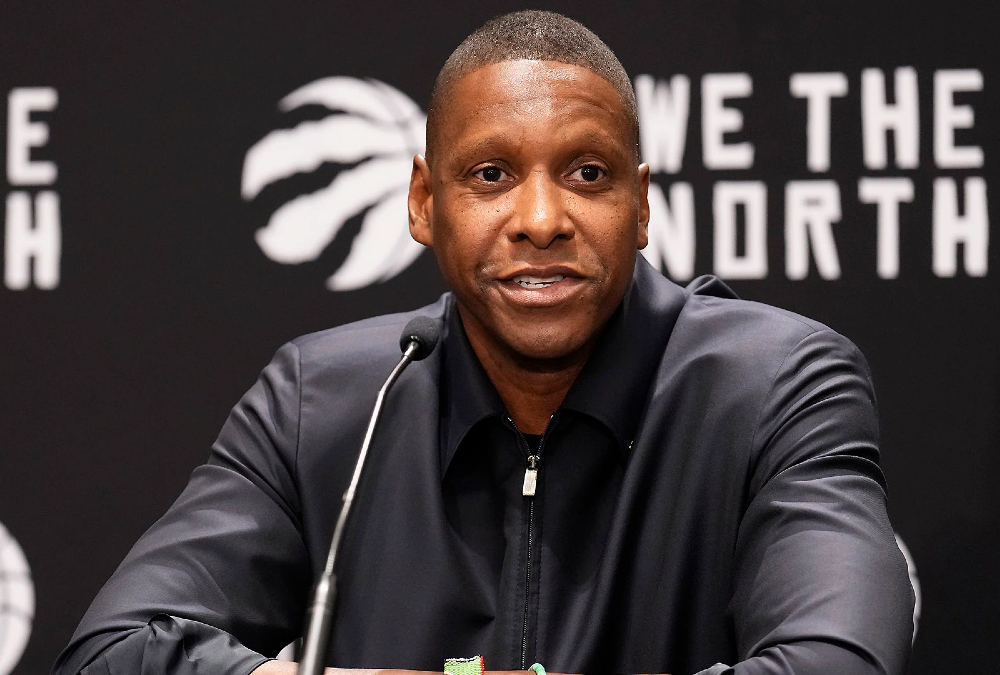 Masai Ujiri and Toronto Raptors Agree to Part Ways