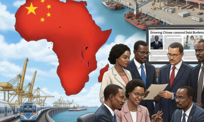 China's Expanding Influence in Africa: A Debt Dilemma