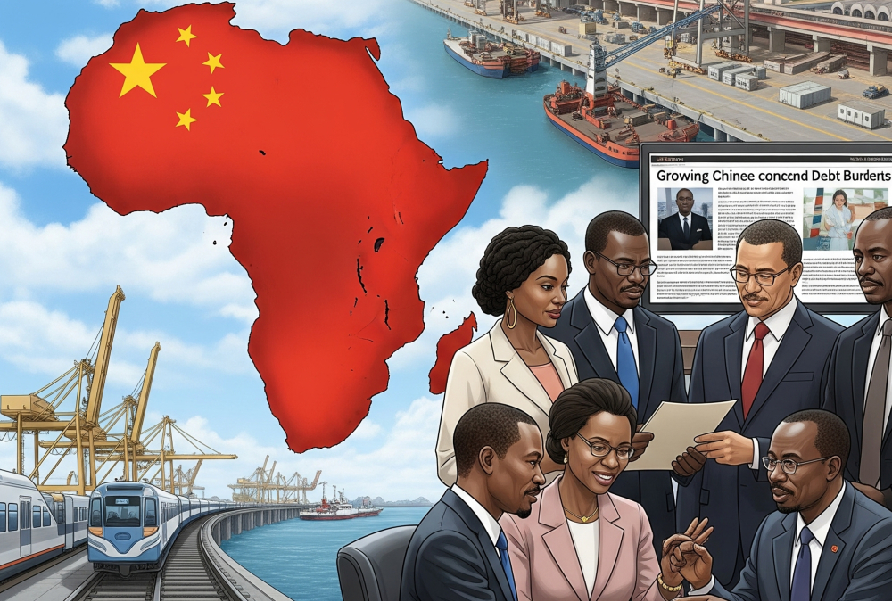 China's Expanding Influence in Africa: A Debt Dilemma