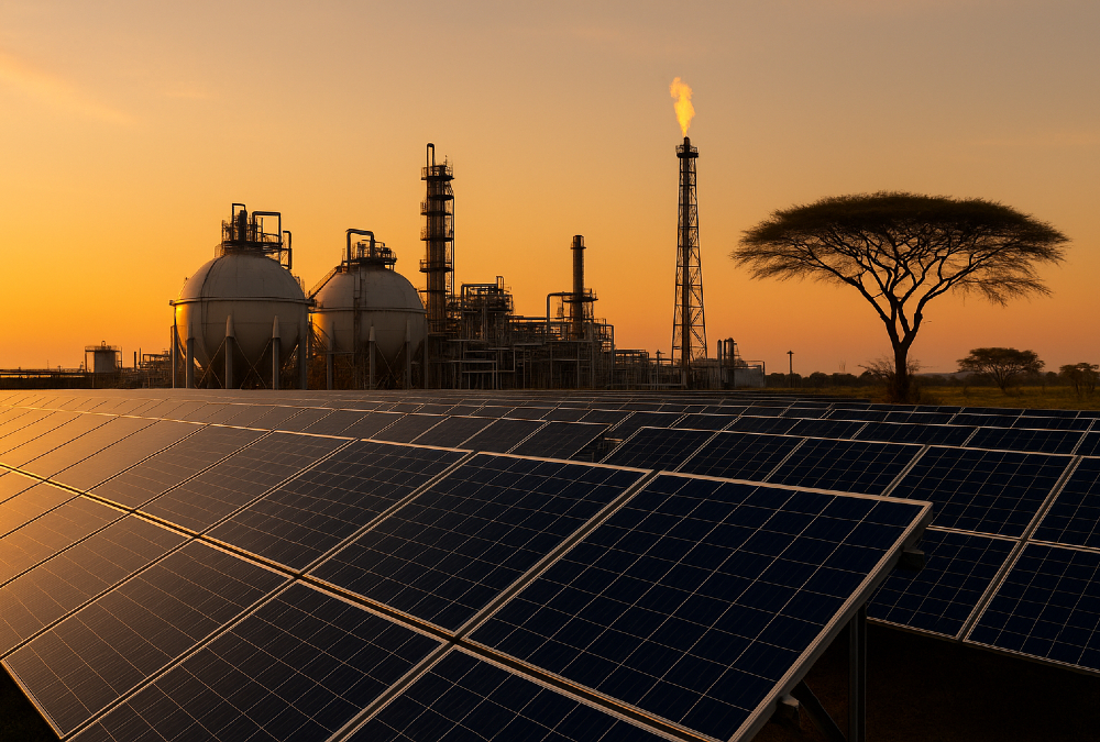 Financing Africa’s Energy Future: A Call for Pragmatism and Partnership