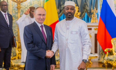 Mali Deepens Strategic Ties with Russia Amid Shifting Alliances