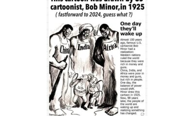 The Quiet Rise of the Global South: How the World’s New Architects Are Redefining Power