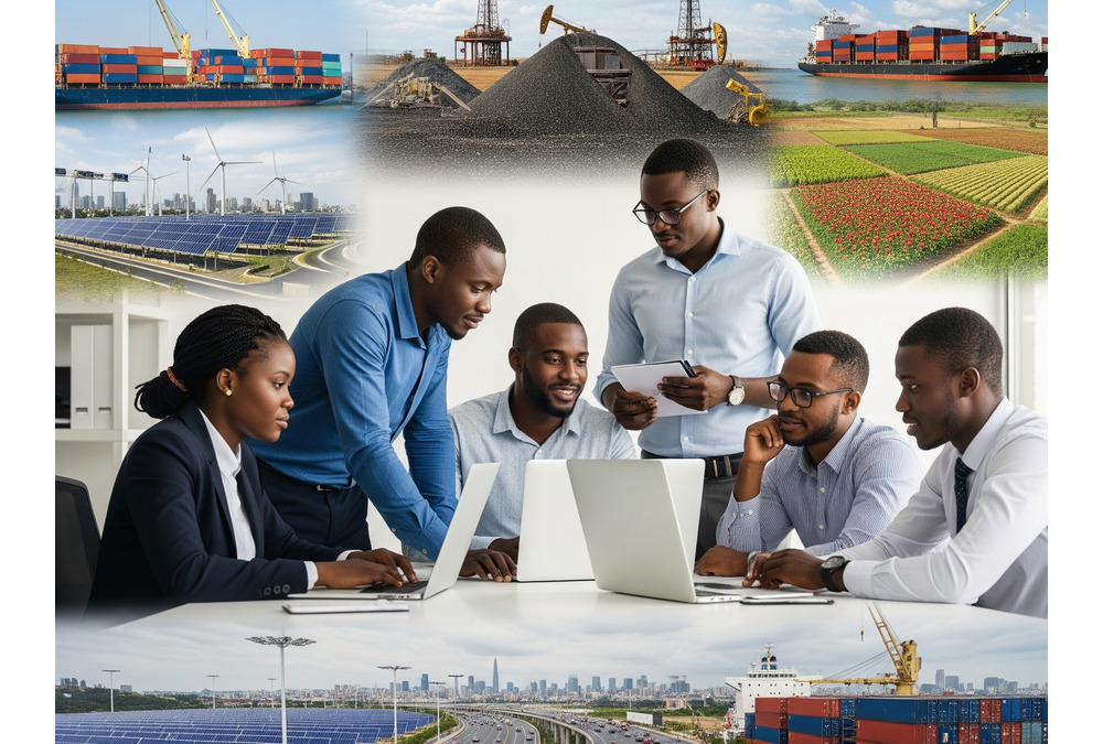 Africa Emerges as the Next Global Business Frontier