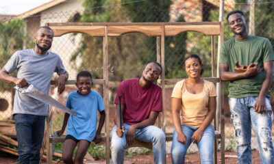 Africa’s Youth Boom: A Global Game-Changer with Tremendous Promise and Peril