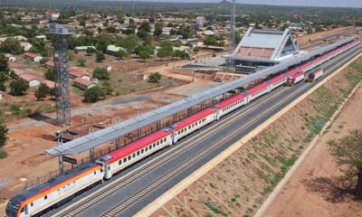 Africa’s Rail Revolution: The Missing Link to Continental Prosperity