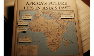Africa’s Future Lies in Asia’s Past: Lessons in Growth, Not Just Ambition