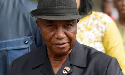 Timeline of Liberia's democratic journey: From civil war to two peaceful turnovers of power.