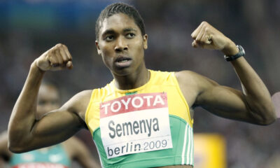Semenya Secures Partial Legal Victory in Long Battle Over Sex Eligibility Rules