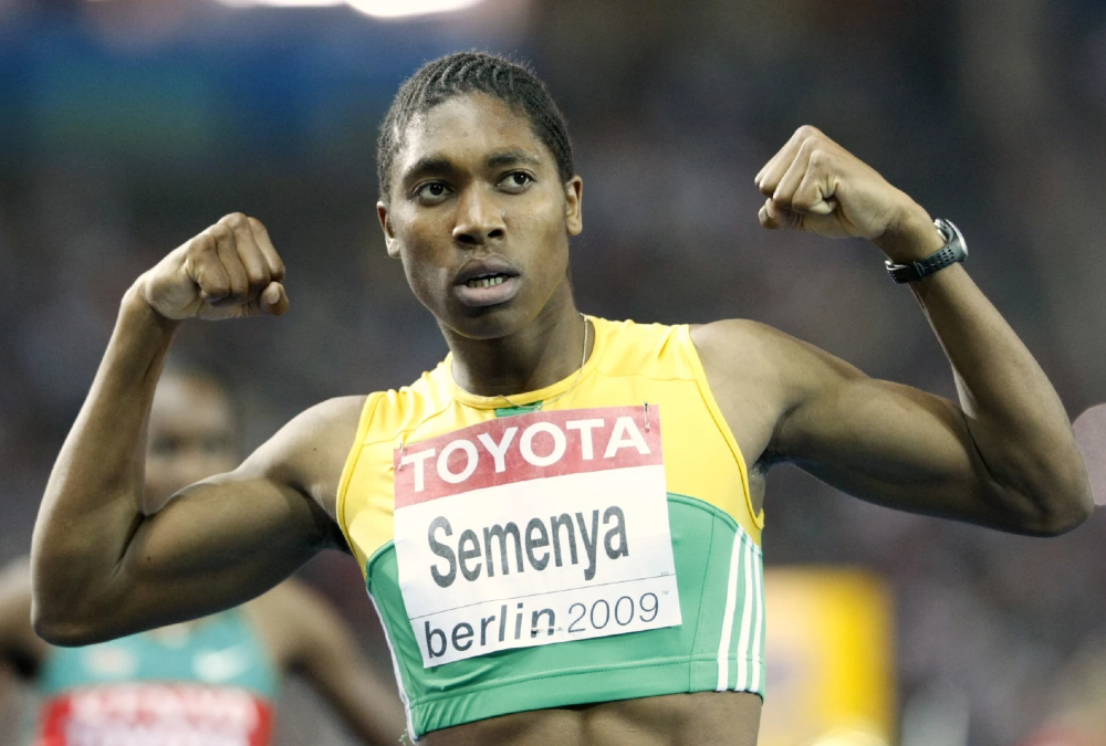 Semenya Secures Partial Legal Victory in Long Battle Over Sex Eligibility Rules