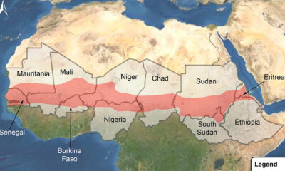 Sahel/West Africa Extremist Fight Not Going Well