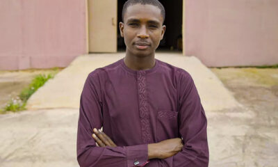 Mustapha Abubakar Gajibo, Nigerian entrepreneur and founder of Phoenix Renewables