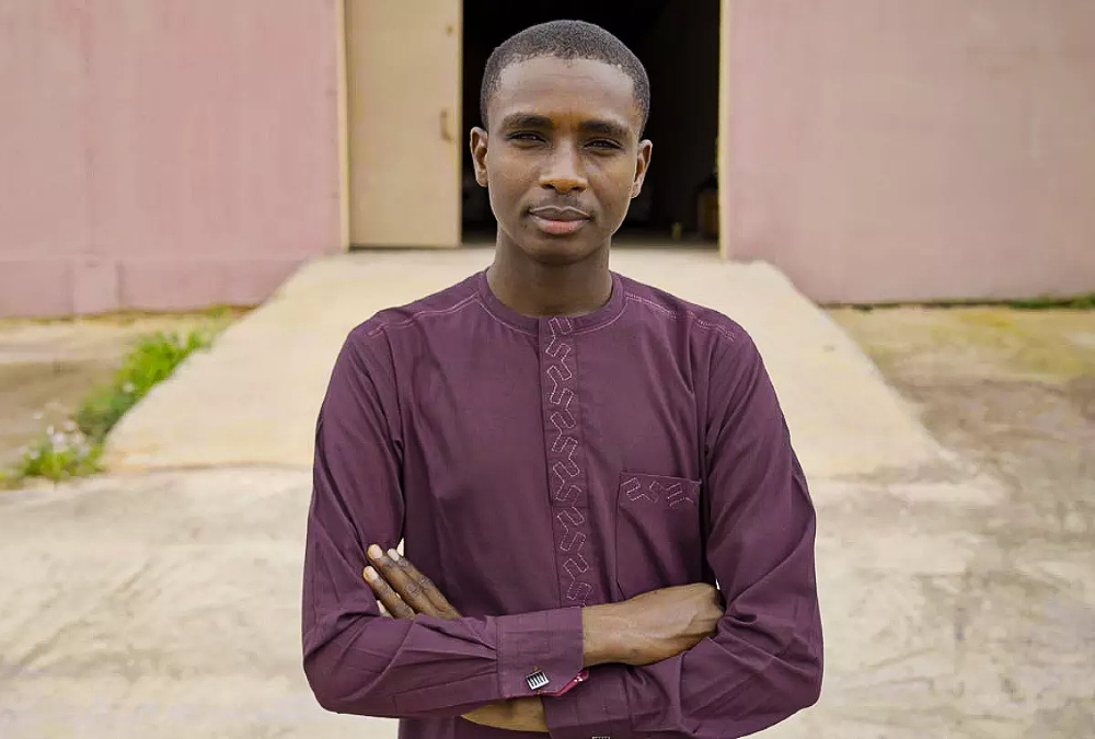 Mustapha Abubakar Gajibo, Nigerian entrepreneur and founder of Phoenix Renewables