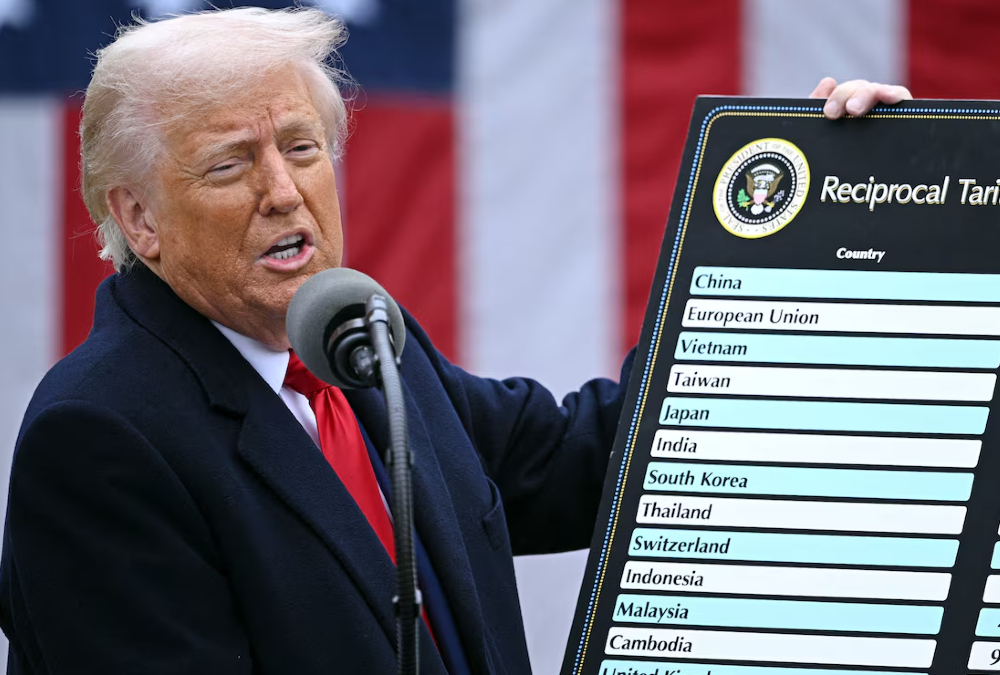 US Tariff Policy Threatens African, Caribbean Nations