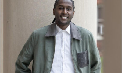 DeMarcus Edwards, co-founder of DARE Labs