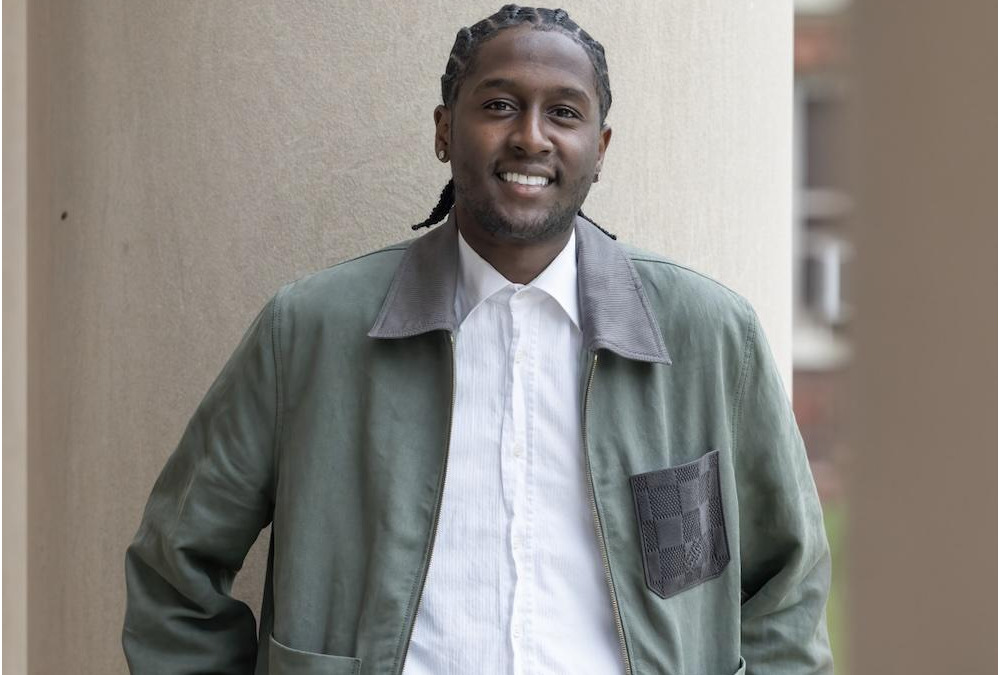 DeMarcus Edwards, co-founder of DARE Labs