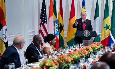 The Trump Africa Summit: A Deal-Driven Diplomacy or Transactional Tactics?