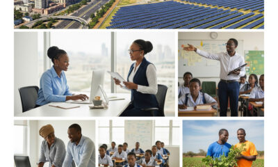 Africa Has $4 Trillion - Why Are We Still Begging? A Call to African Leaders