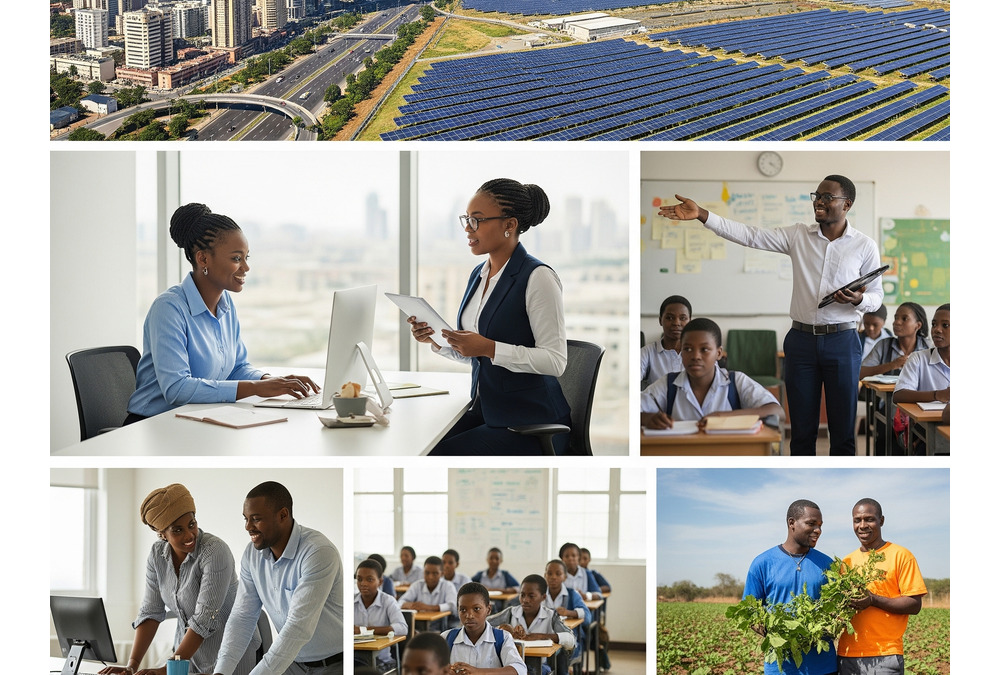 Africa Has $4 Trillion - Why Are We Still Begging? A Call to African Leaders