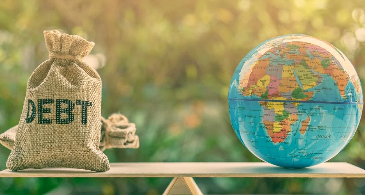 Africa’s Silent Debt Crisis: When Borrowing Becomes a Trap