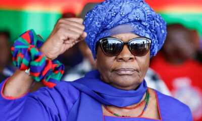 Namibian President announces 2030 economic growth plan focused on green hydrogen, renewable energy, and industrial development to restore upper-middle-income status.