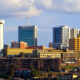 Skyline of Kigali, Rwanda – a rising East African business hub known for stability, innovation, and investment opportunities.