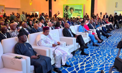 Afreximbank and Grenada officials at the opening of ACTIF2025 in St. George’s, highlighting Africa-Caribbean trade, investment deals, and economic cooperation between African and CARICOM nations.