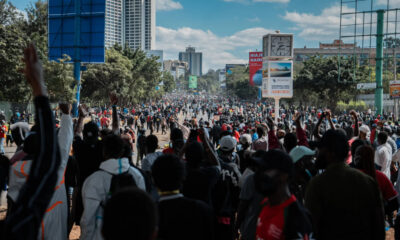 African Youth Becoming Anti-Government