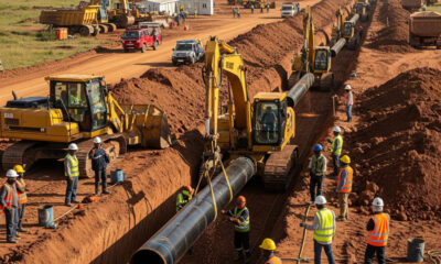 East Africa’s Oil and Gas Boom: A Golden Opportunity - If Managed Wisely