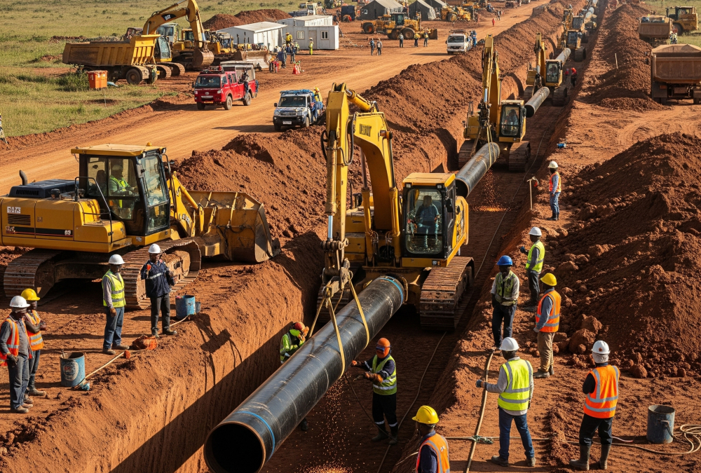 East Africa’s Oil and Gas Boom: A Golden Opportunity - If Managed Wisely