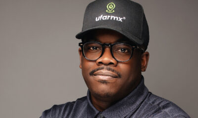 Alexander Zanders Launches UfarmX to Bridge Africa’s Agri-Finance Gap