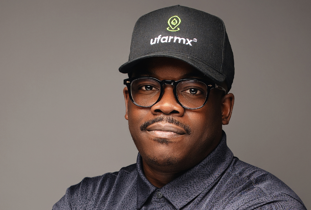 Alexander Zanders Launches UfarmX to Bridge Africa’s Agri-Finance Gap
