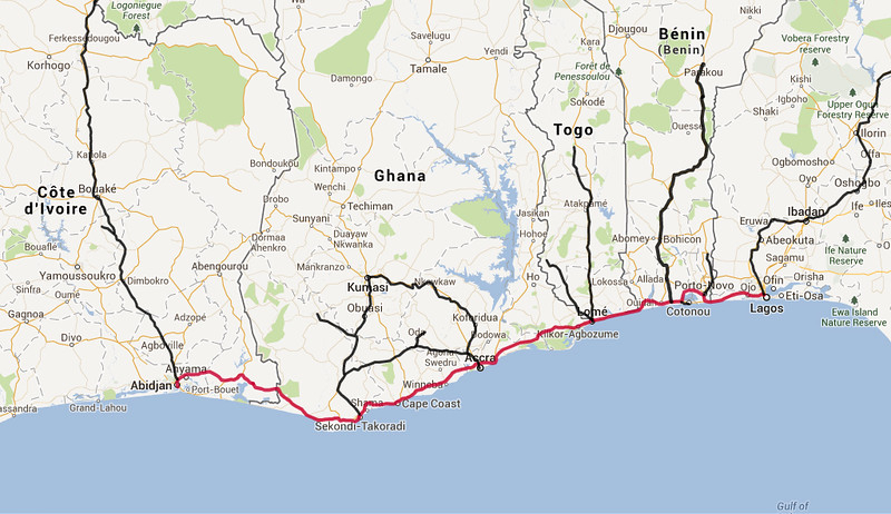 The Trans-West African Coastal Highway: A Catalyst for Regional Integration and Economic Transformation