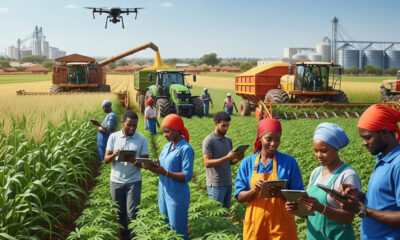 Sahel Capital Secures $10M from Mastercard Foundation to Scale Agri-SMEs Across Africa
