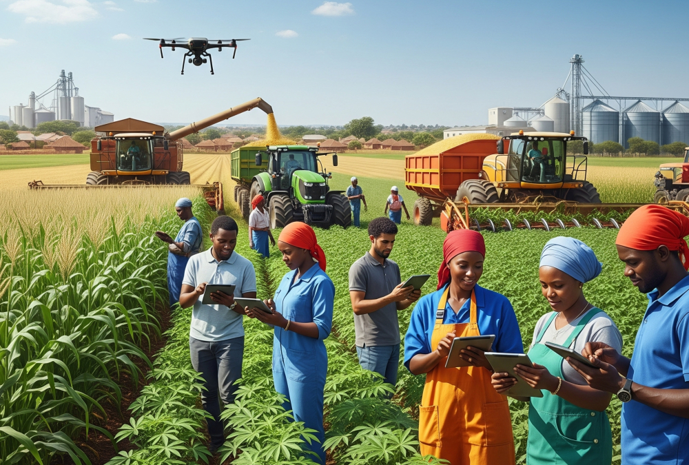 Sahel Capital Secures $10M from Mastercard Foundation to Scale Agri-SMEs Across Africa