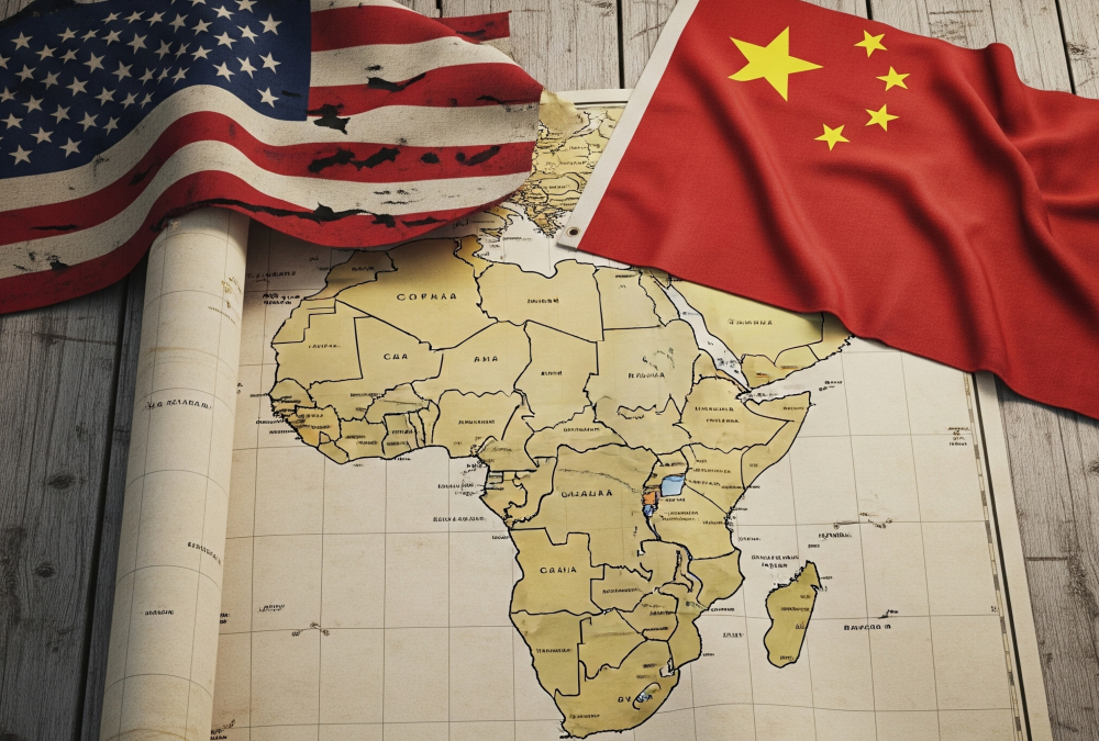 Africa’s Strategic Imperative: Leverage, Not Loyalty, in a Multipolar World