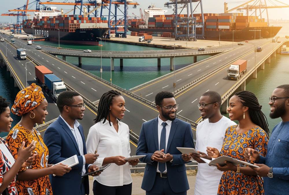 Public-private partnerships and trade finance solutions enable African businesses to scale and boost regional trade integration.