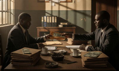 Africa Loses $580 Billion a Year to Corruption - Enough to Transform the Continent