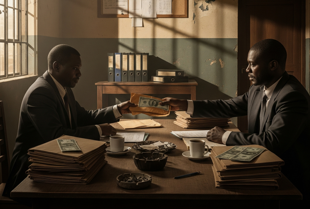 Africa Loses $580 Billion a Year to Corruption - Enough to Transform the Continent