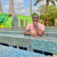 Ghanaian entrepreneur Makafui Awuku creating durable school desks from recycled plastic waste to reduce pollution and support education
