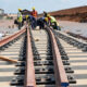 Construction of the Kenya Standard Gauge Railway (SGR)