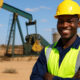 Namibian energy sector development with local workforce training, gender-inclusive hiring, and sustainable growth initiatives empowering communities.
