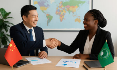 China’s dominance in African markets