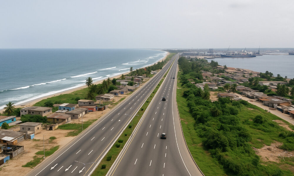 Trans-West African Coastal Highway: Driving Regional Integration