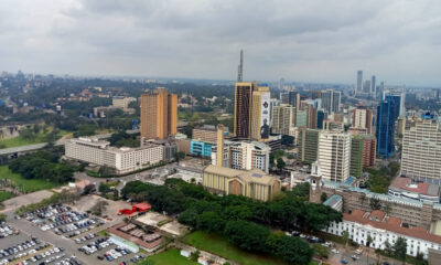 Africa’s Urban Revolution: The Rise of the City as the Continent’s New Heartbeat