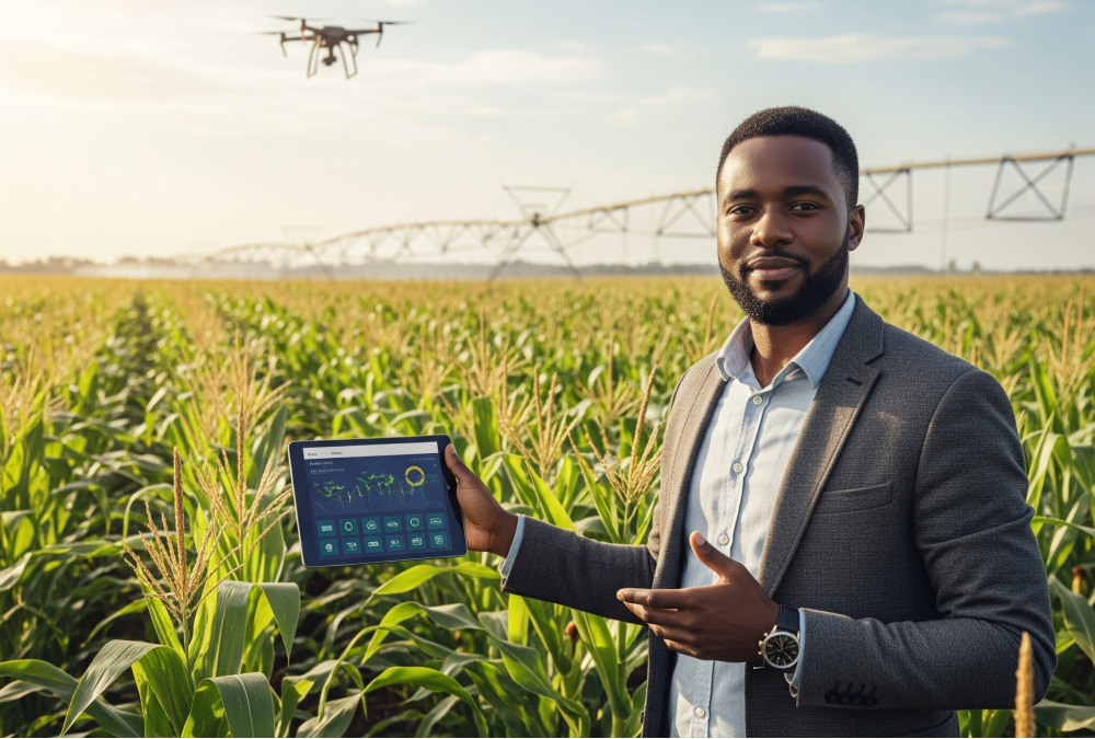 Africa’s Next Millionaires Will Come from Modern Agriculture – Here’s Why