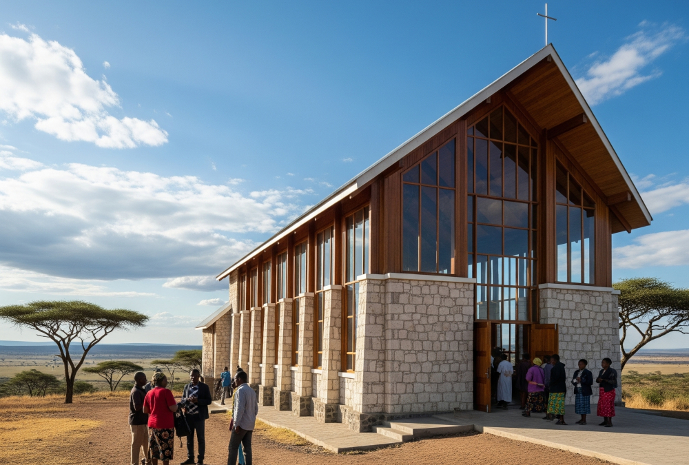 Christians in Africa facing rising persecution in 2025, with violence from Boko Haram, Fulani herdsmen, and Islamist groups in Nigeria, DR Congo, and Kenya.