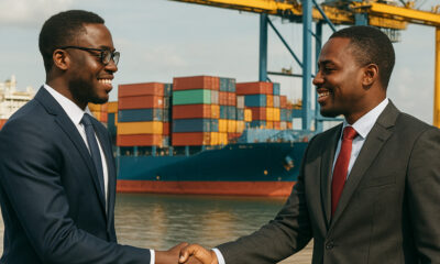 Africa’s Most Important Trade and Investment Partner Is Africa Itself