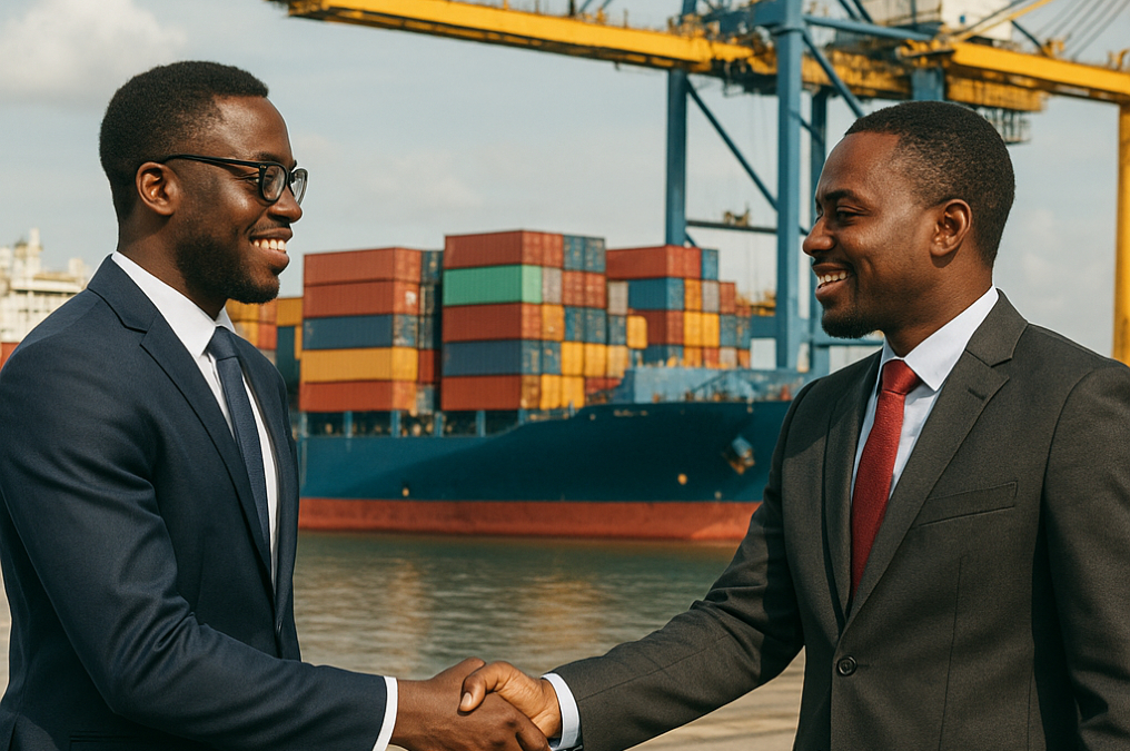 Africa’s Most Important Trade and Investment Partner Is Africa Itself